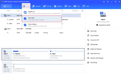 hdd to ssd clone not booting|aomei cloned disk won't boot.